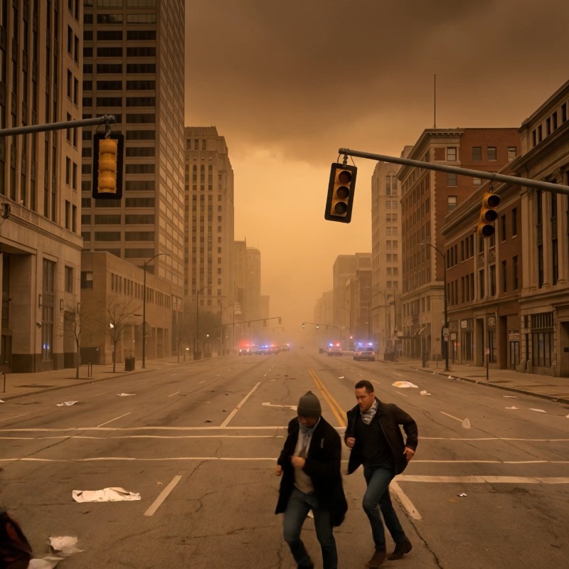 Dust Storm