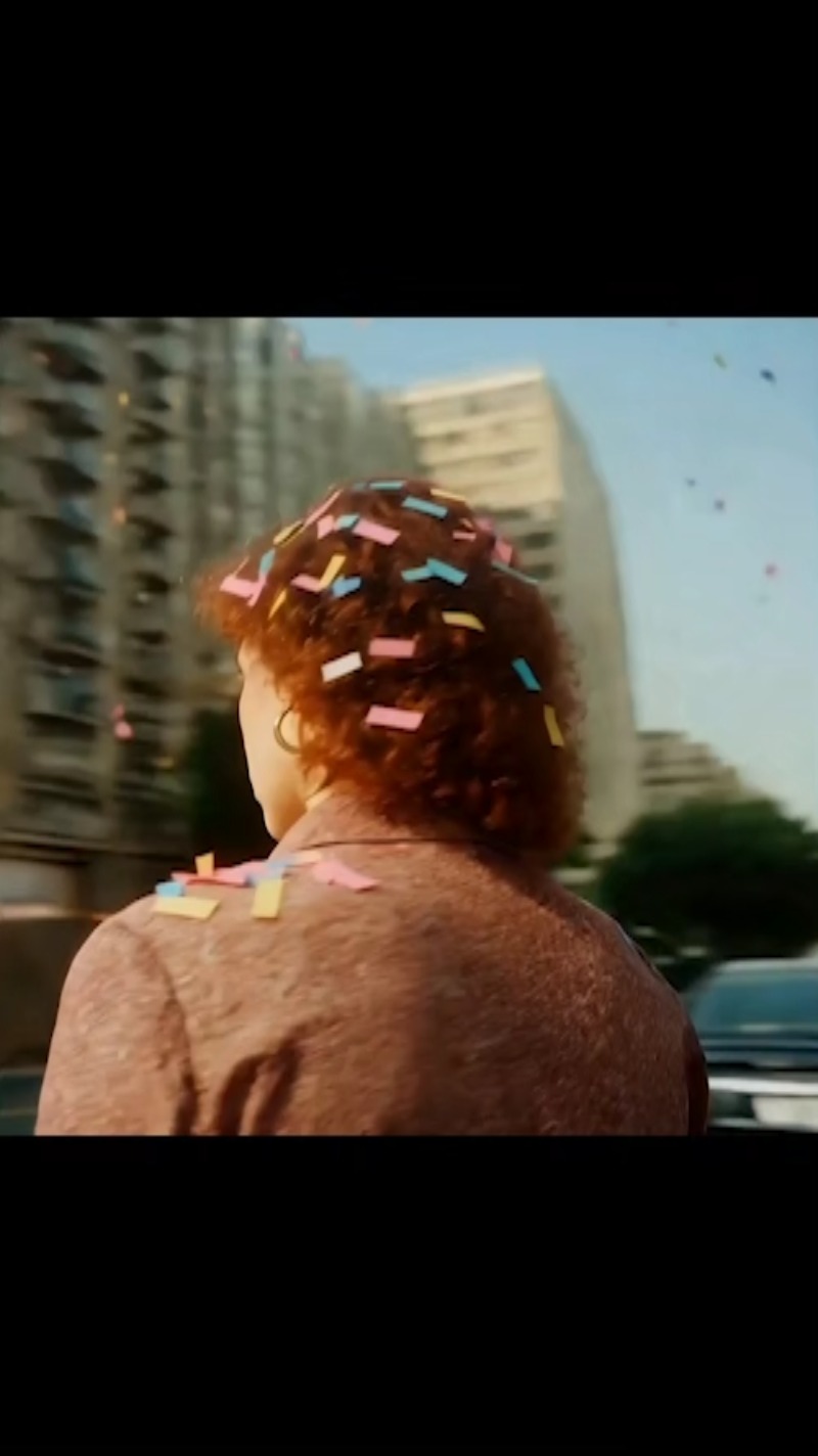 Confetti Overlay