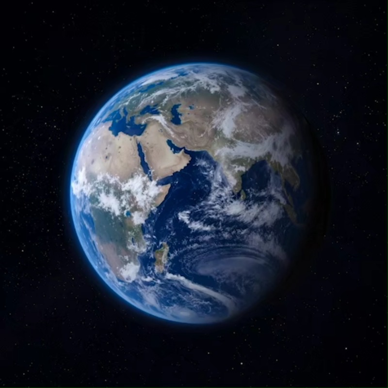 Earth Zoom