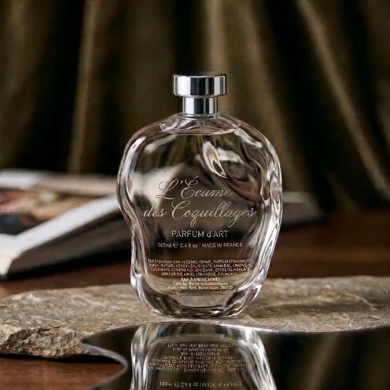 Glam Product Ad