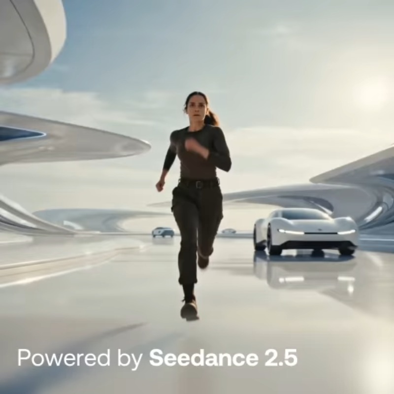 Seedance 2.5 Director