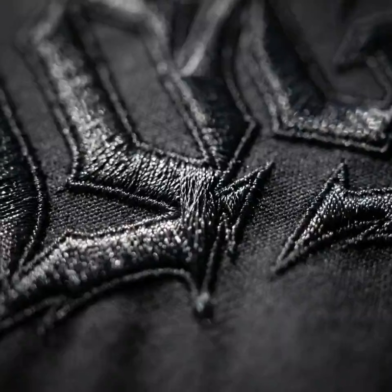 Embroidered Logo