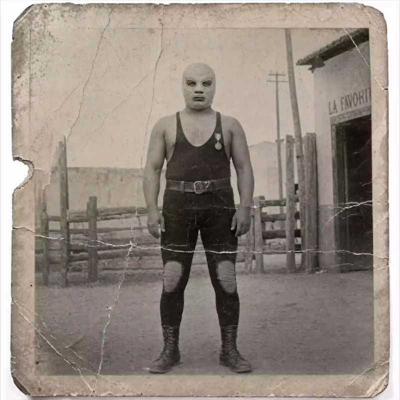 Photo Restoration