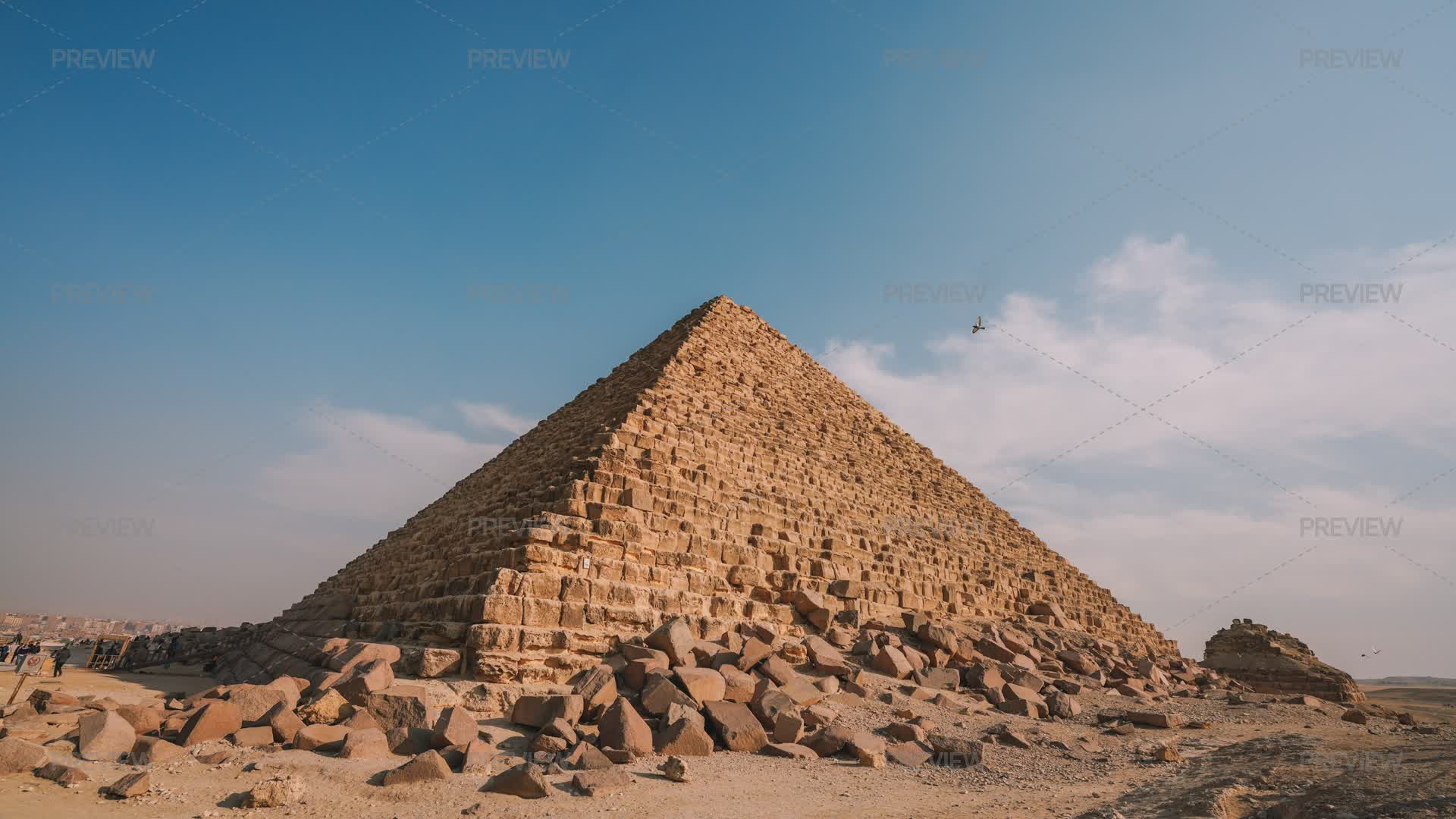 Pyramids High Resolution Egypt Pyramid - Stock Photos | Motion Array