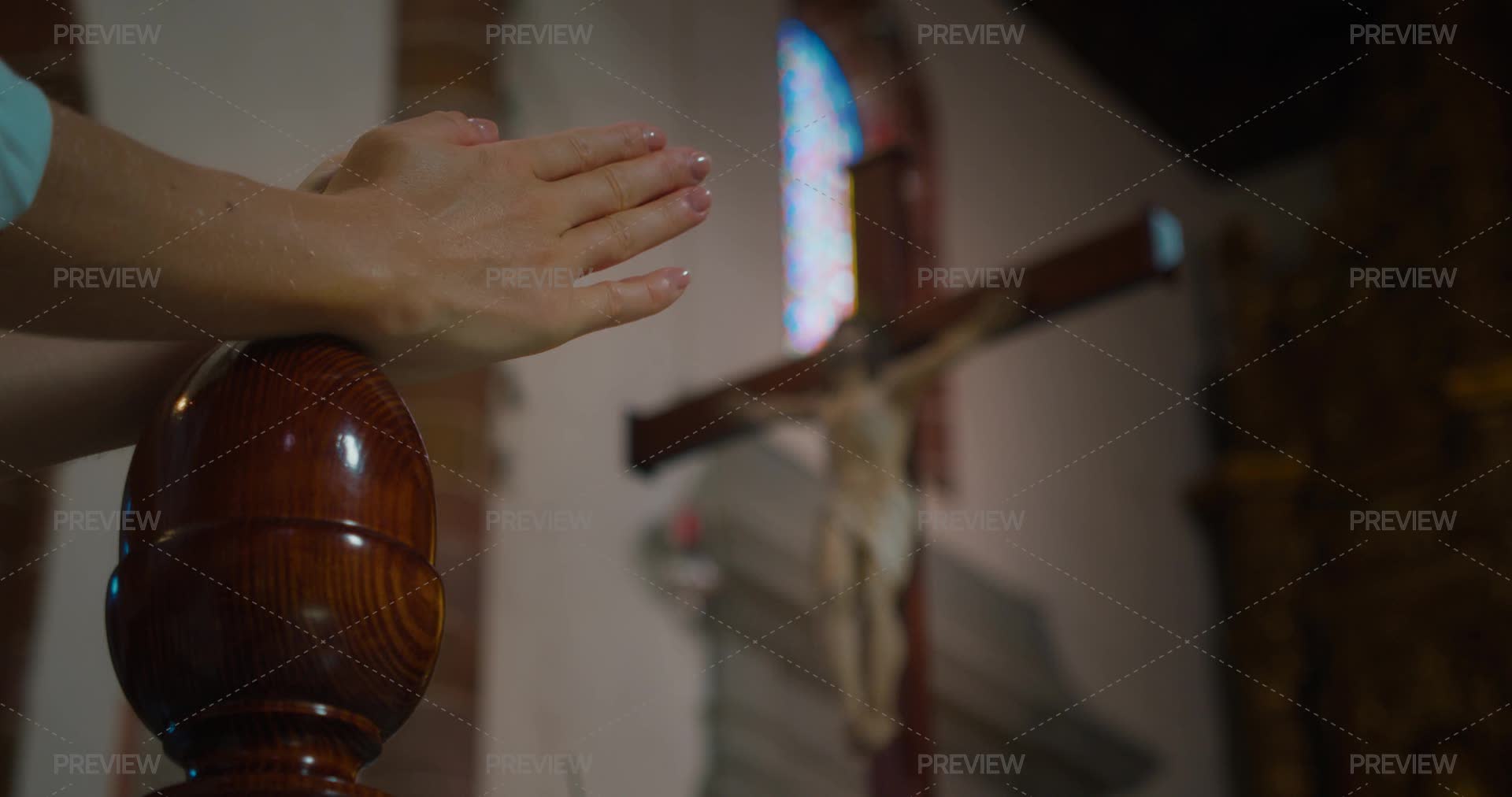 Praying Motion Folded Hands In Prayer 473 Prayer Folded Hands Stock Photos, High Res