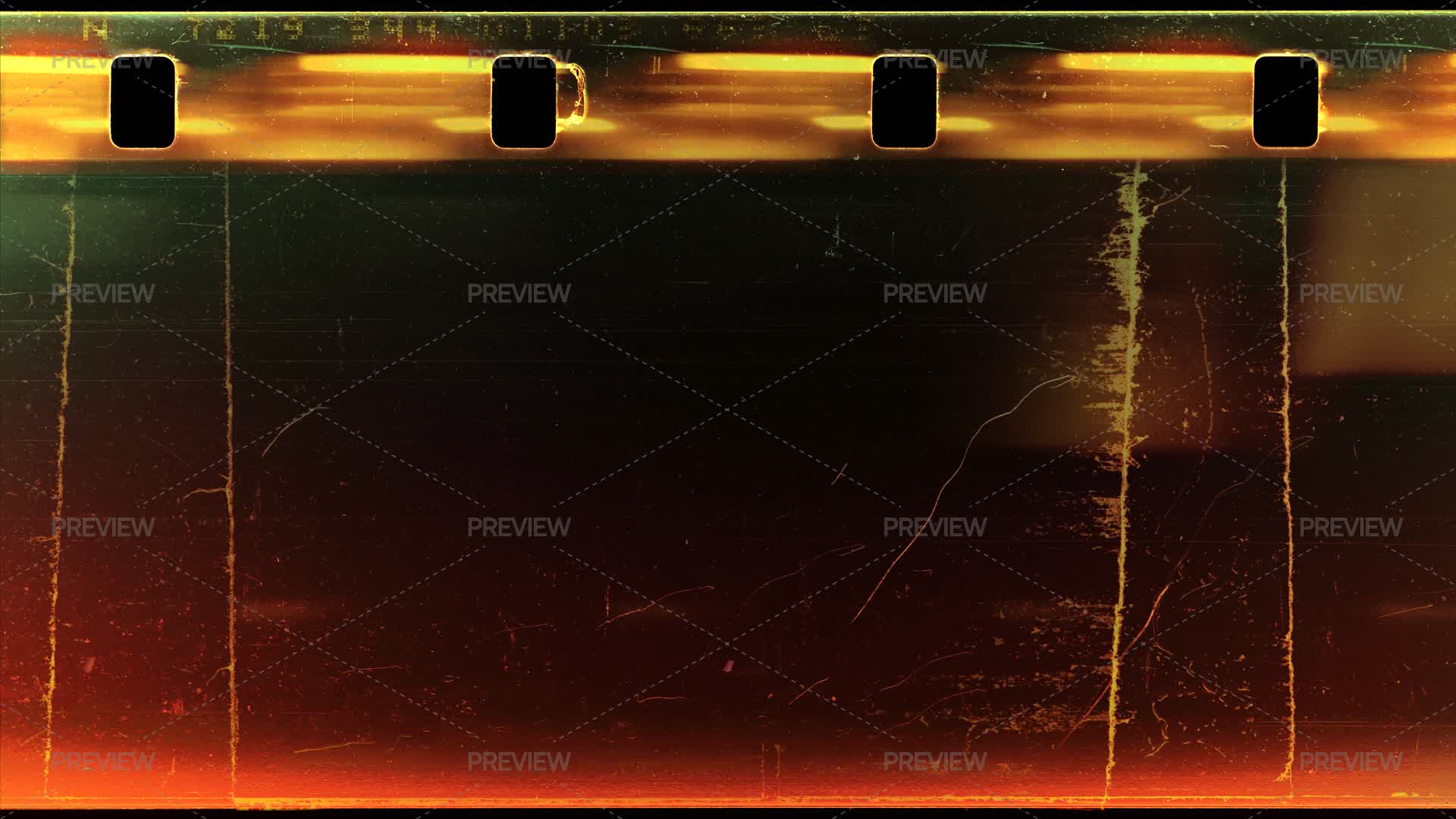 Red Film Strip Texture Overlay Artifacts - Stock Photos | Motion Array