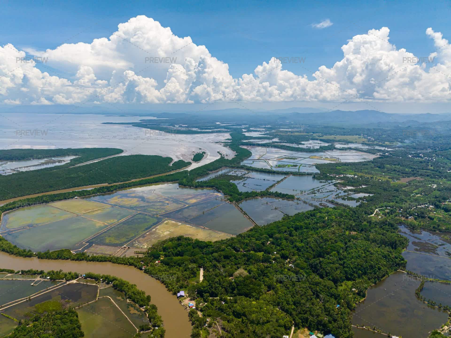 Countryside In Philippines Countryside Of The Philippines - Stock Photos | Motion Array