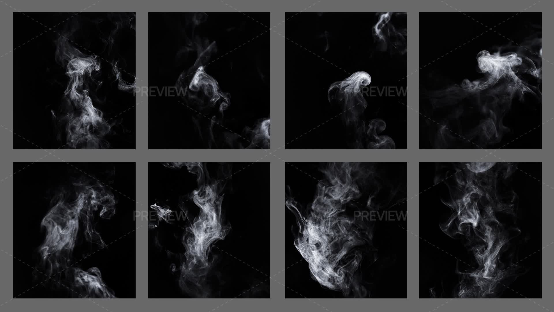 30 Mist Overlays - Graphics | Motion Array