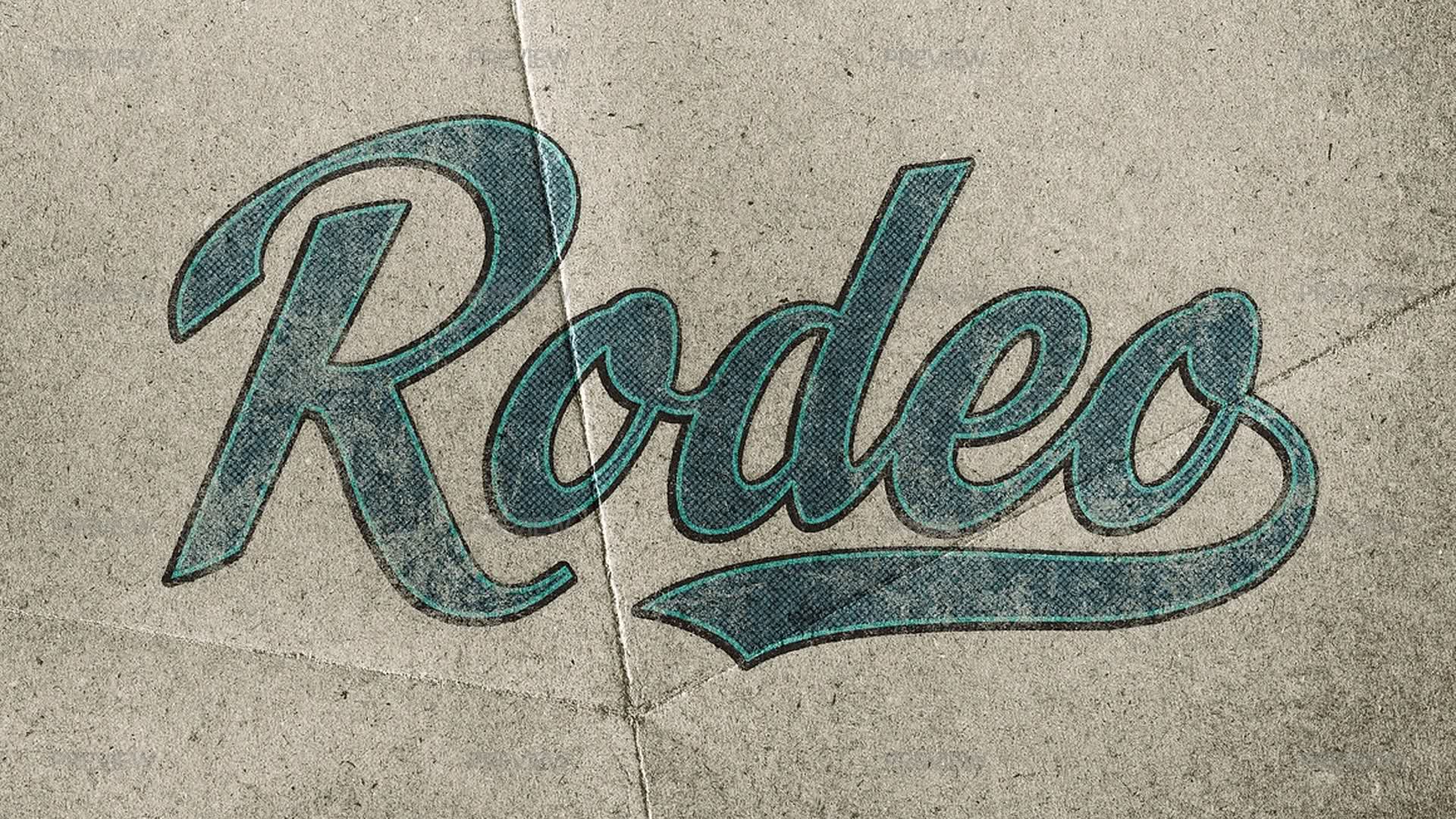Vintage Postcard Text Effect - Graphics | Motion Array