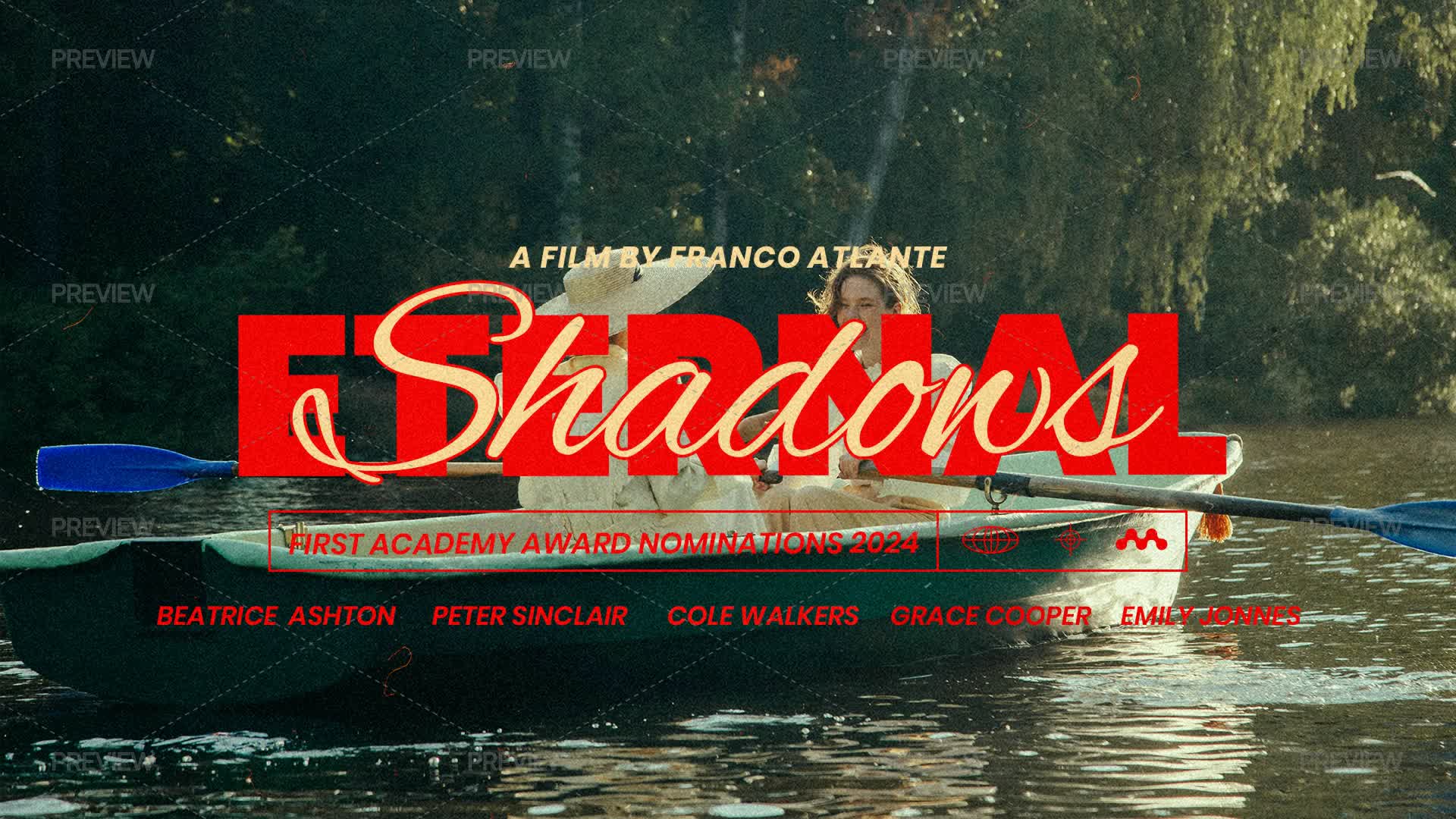 Cinematic Movie Title - Graphics | Motion Array