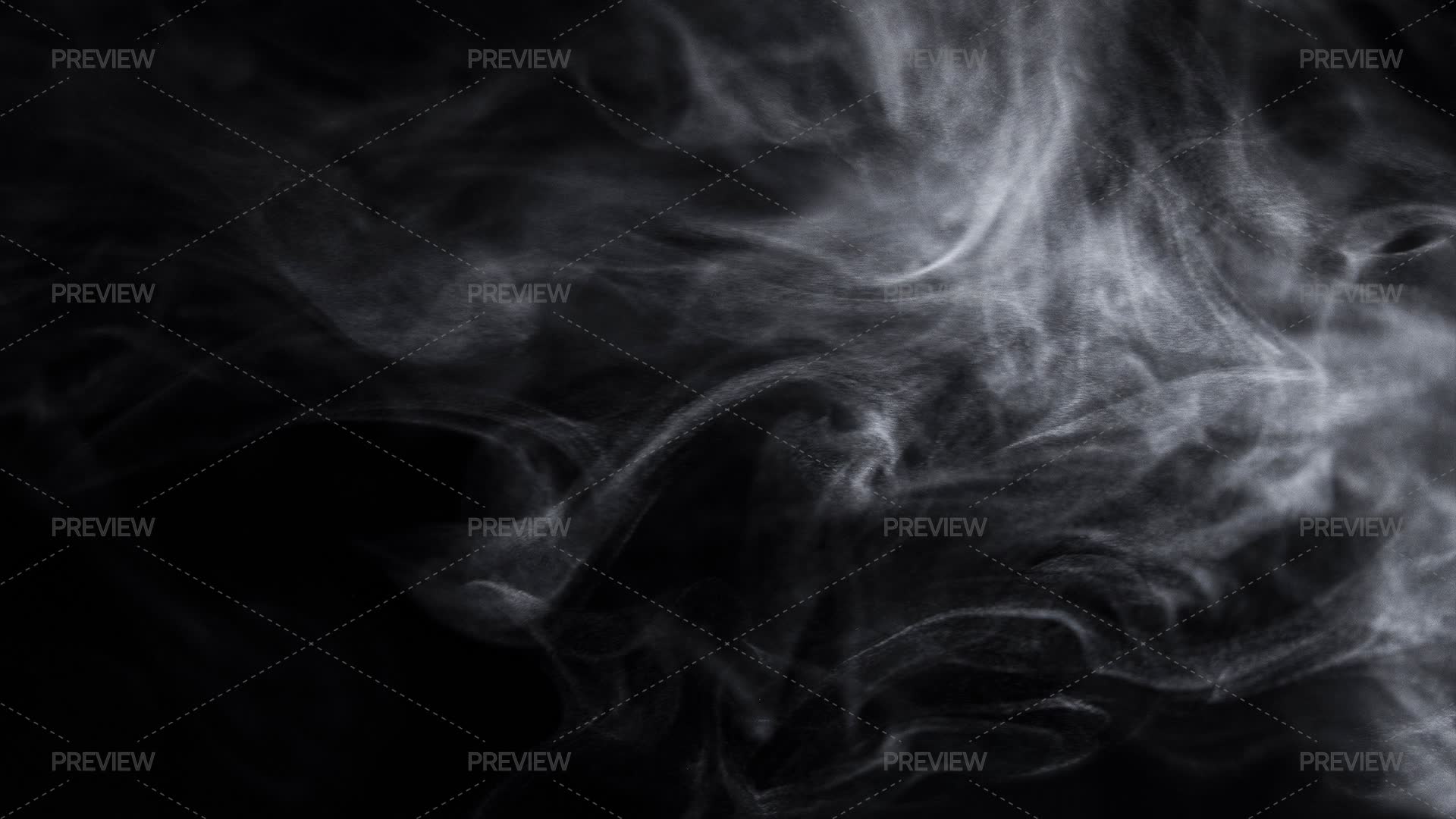 30 Real Mist Overlays - Graphics | Motion Array
