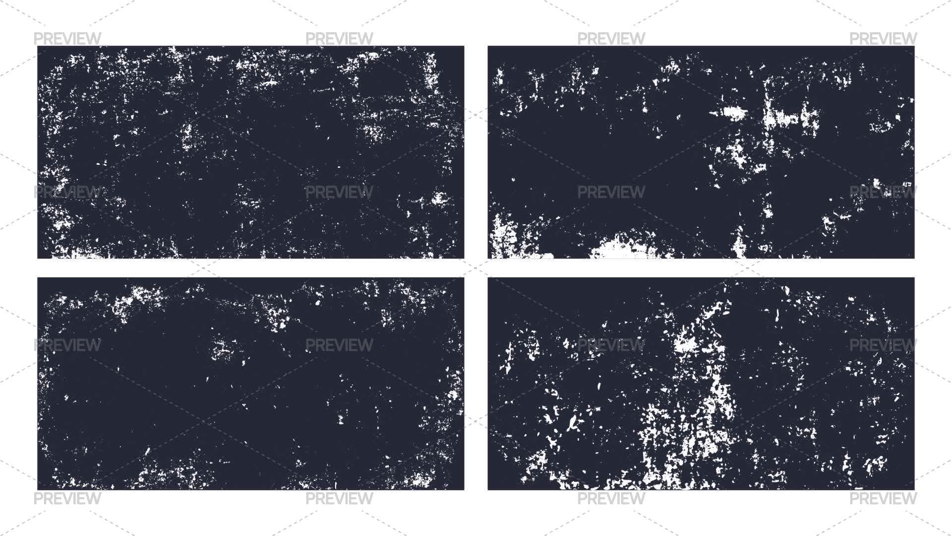 Grunge Texture Overlays - Graphics | Motion Array