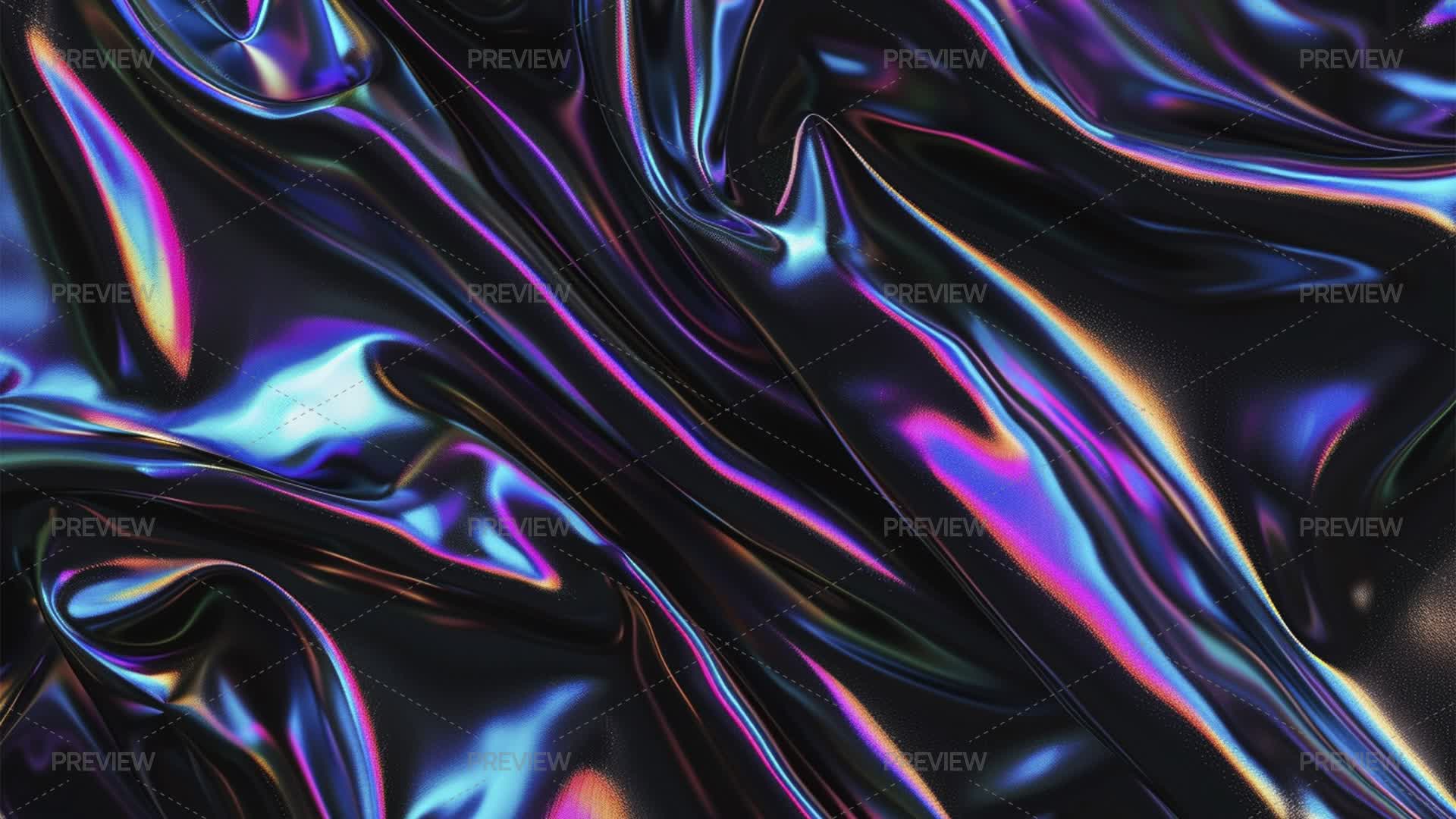 Black Iridescent Neon Backgrounds - Graphics | Motion Array