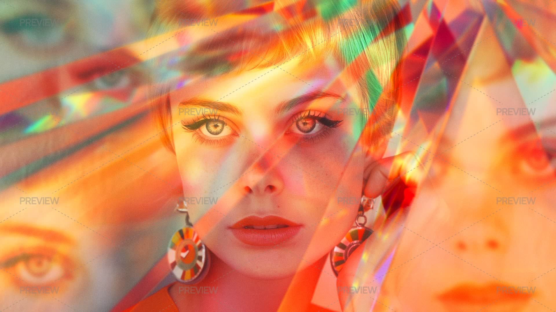 Prism Photo Effect Graphics Motion Array Prism photo effect graphics motion array