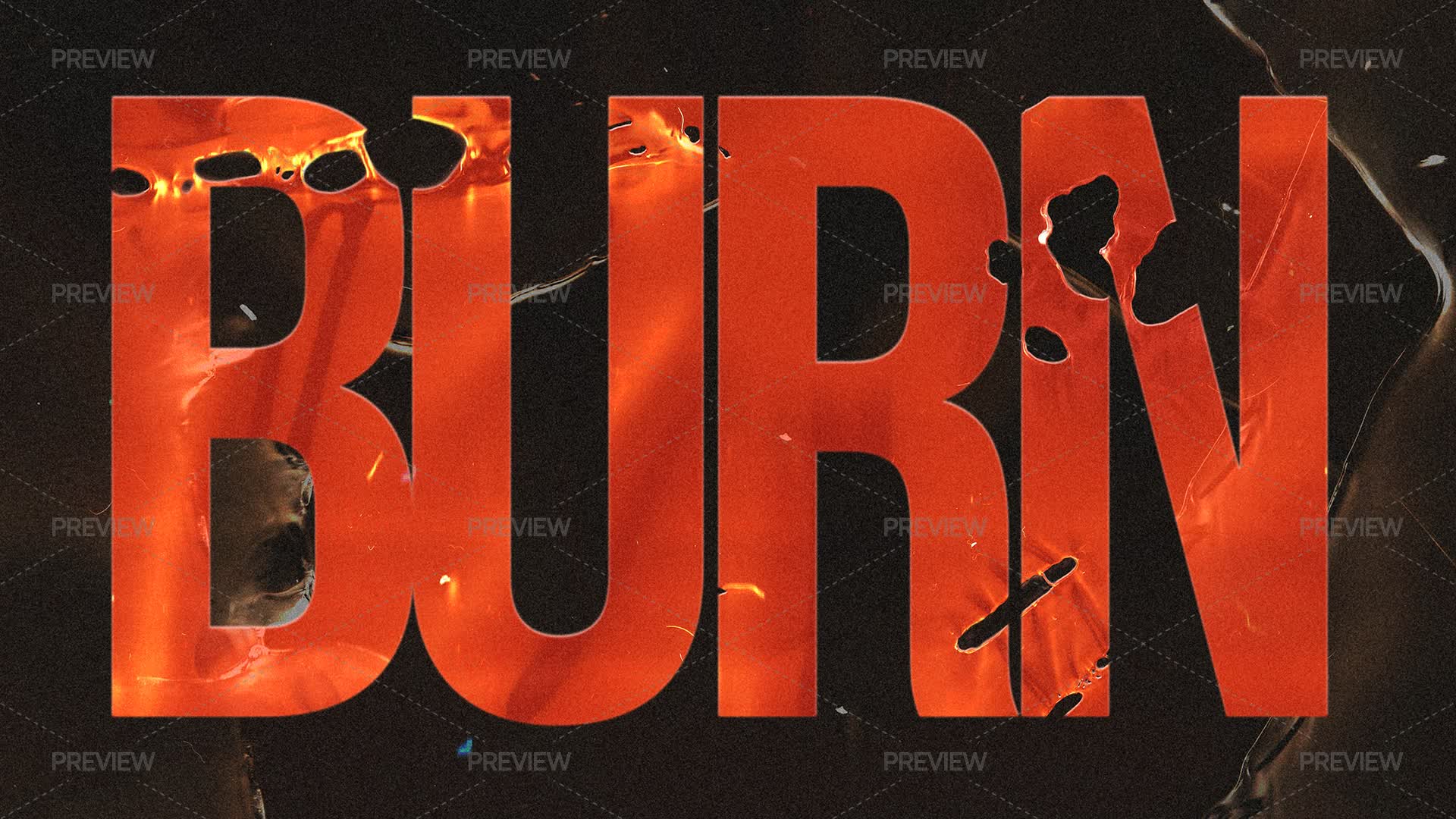 Burn Text Effect Graphics Motion Array burn-text-effect-graphics-motion-array