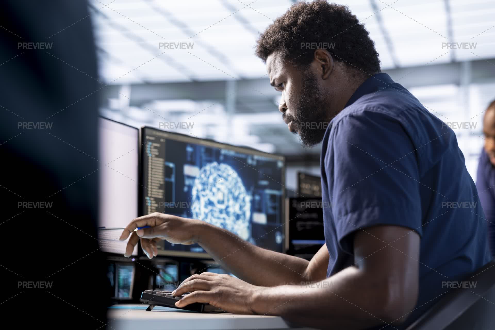 Learning Data Center Machine Learning Expert In Data Center Implementing AI Driven Solutions ...