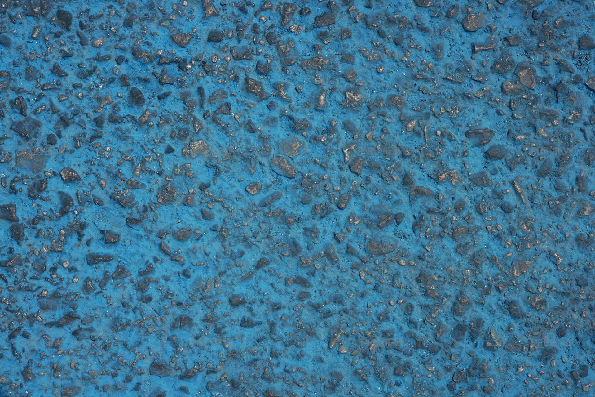 Blue Bitumen Blue Asphalt Texture Background Texture - Stock Photos | Motion Array