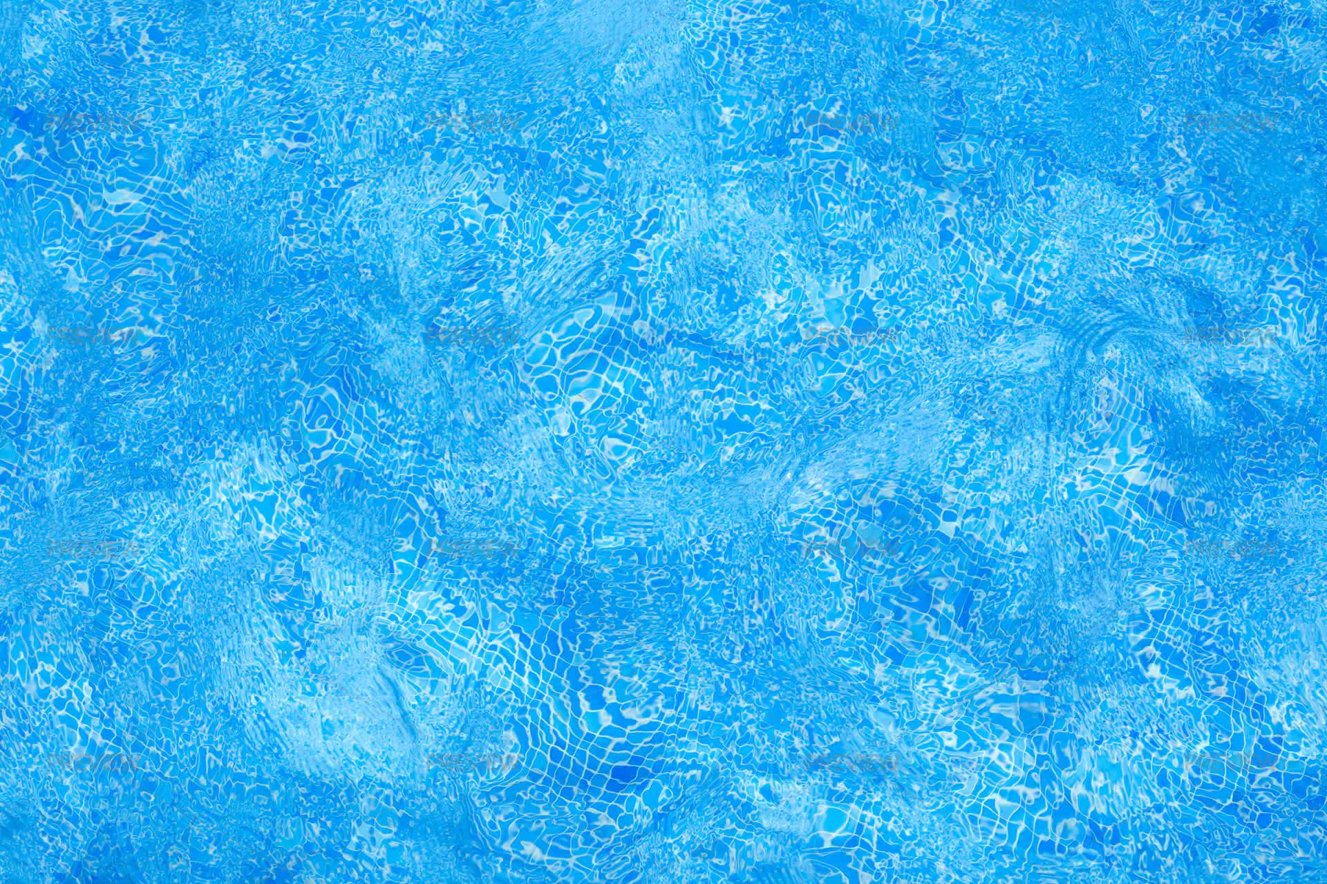 Pool Water Ripple Texture Background Blue Tile Pool Water Ripples Background Texture - Stock Photos | Motion ...
