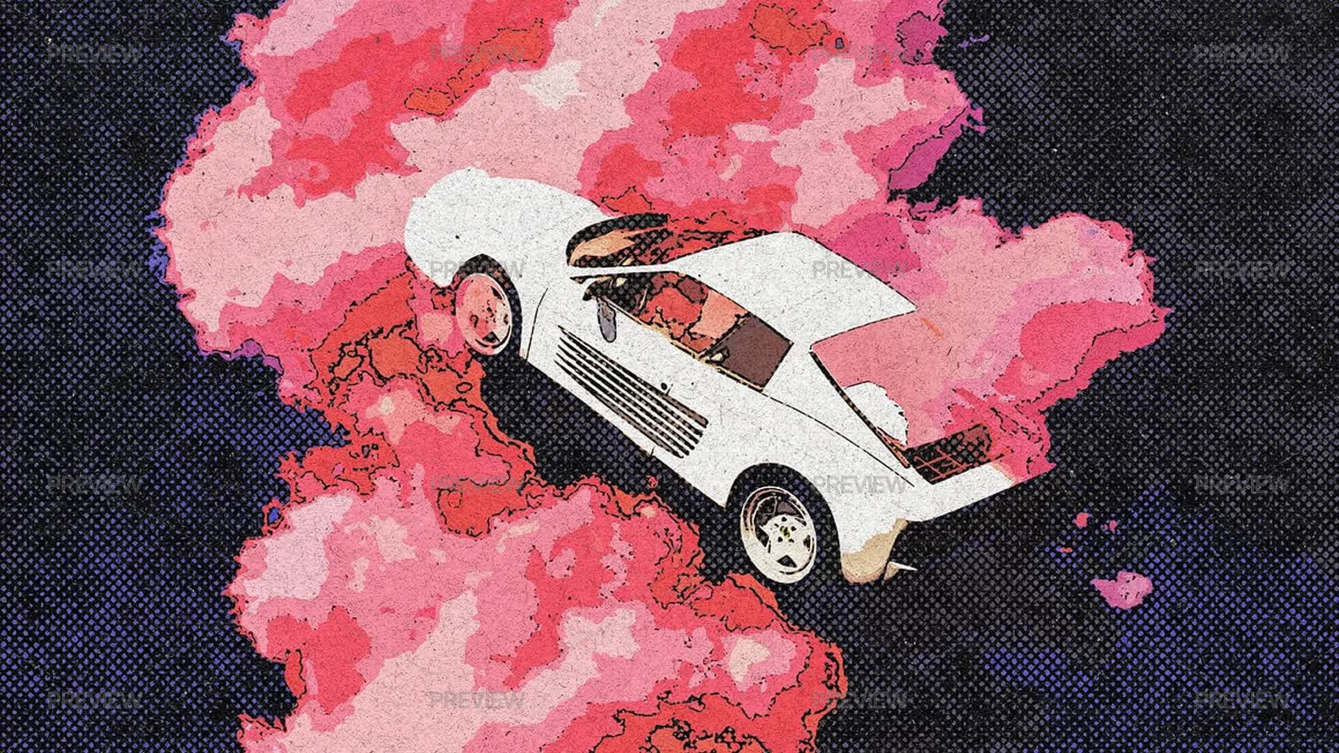 Comic Print Photo Effect Graphics Motion Array comic-print-photo-effect-graphics-motion-array