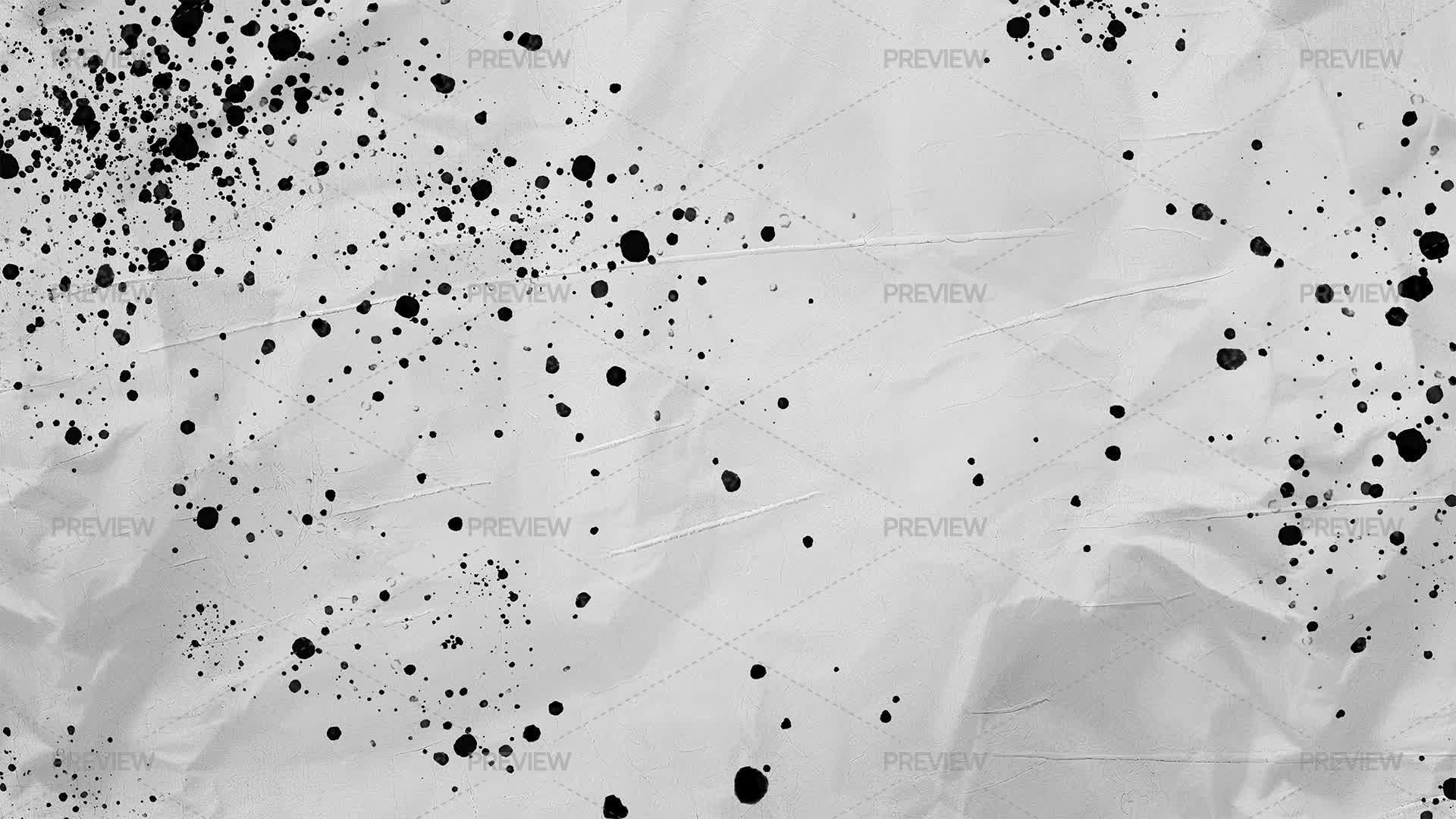 Ink Splattered Paper Backgrounds - Graphics | Motion Array
