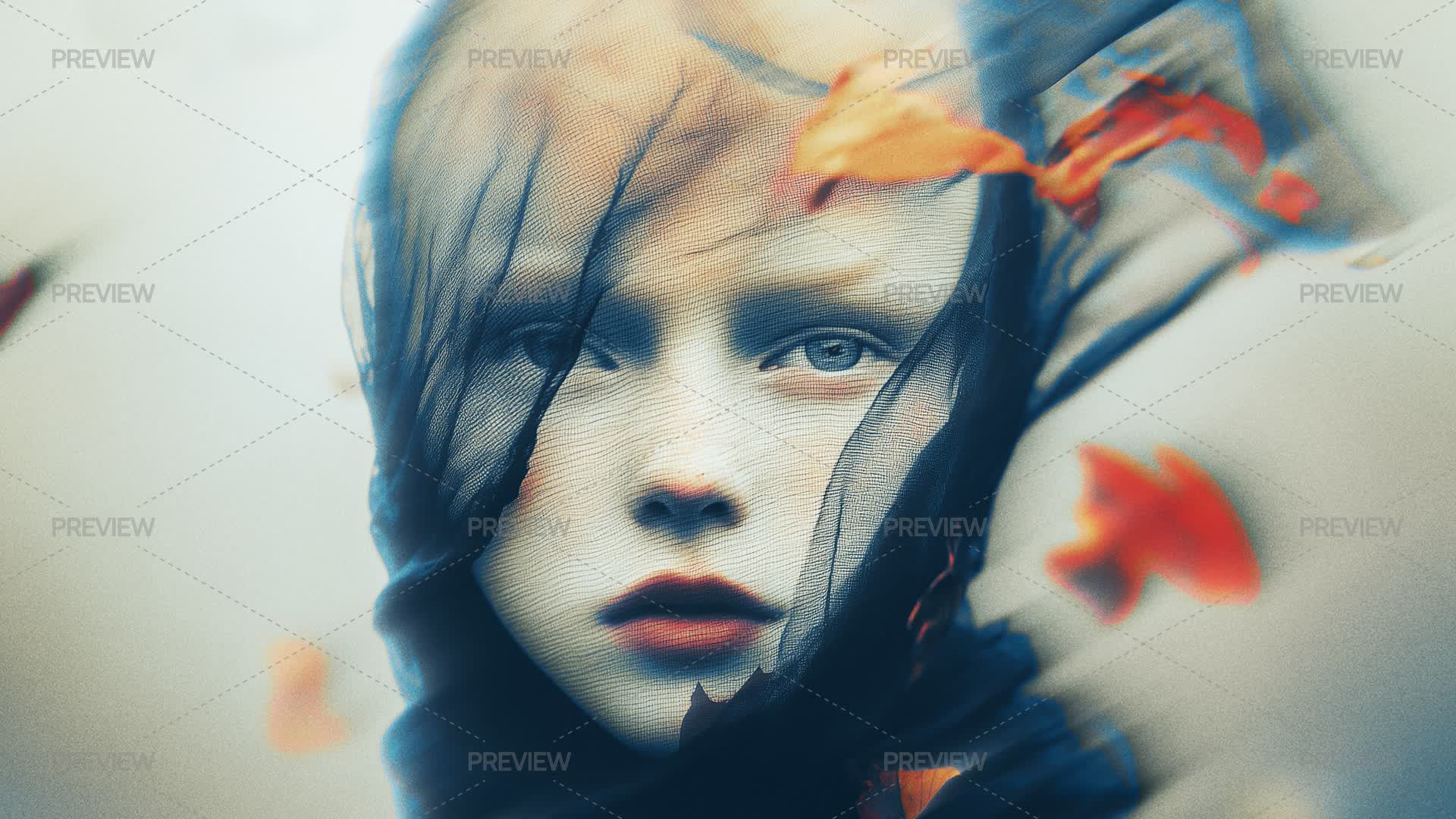 Dramatic Motion Graphics Dramatic Photo Effect - Graphics | Motion Array