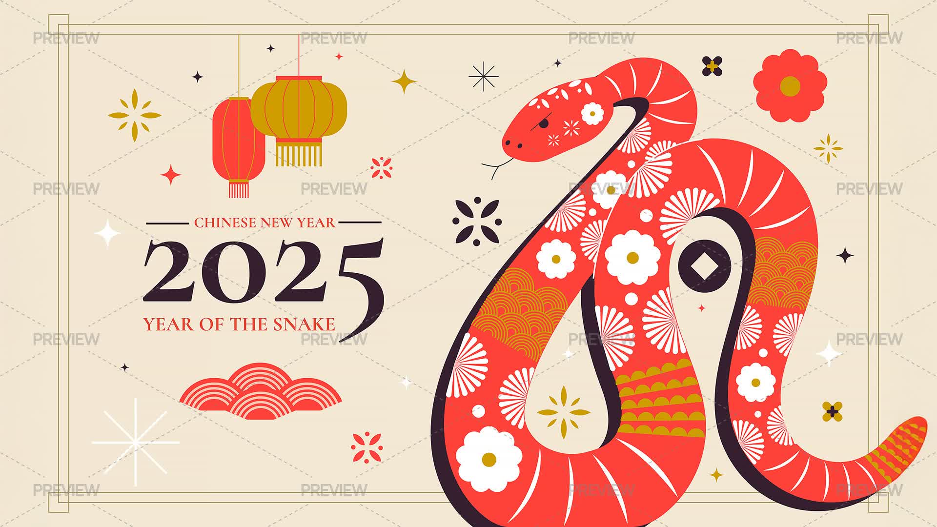 Chinese New Years 2025