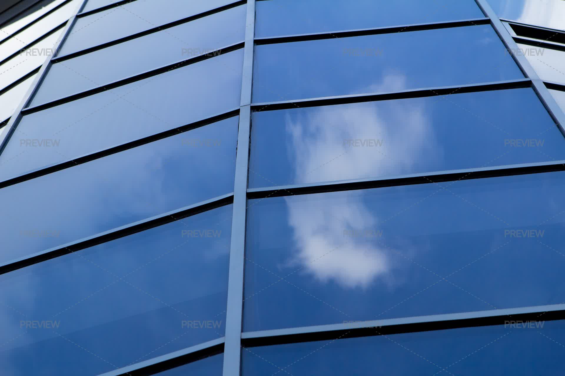 Office Building Windows - Stock Photos | Motion Array