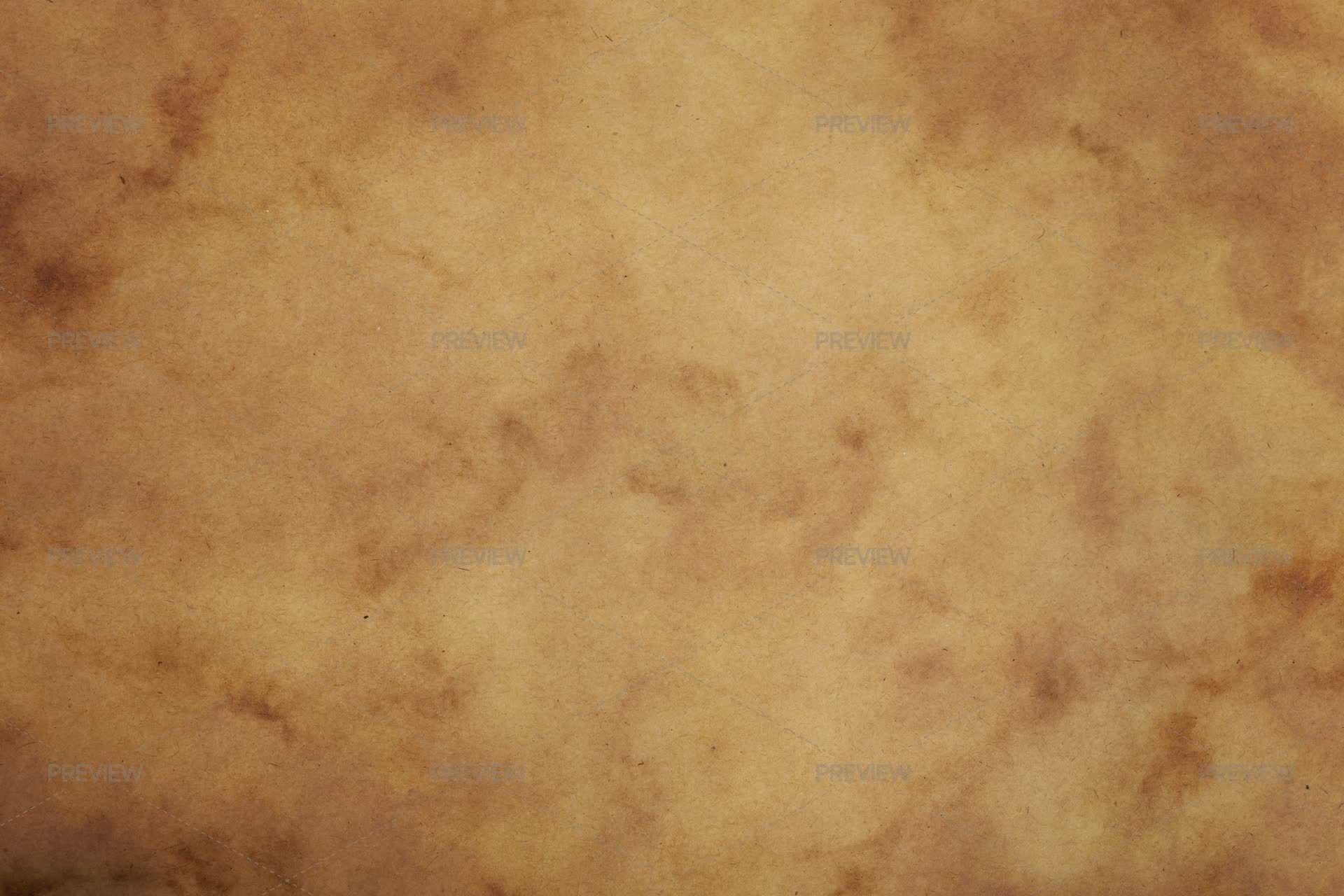 Old Parchment Paper Background