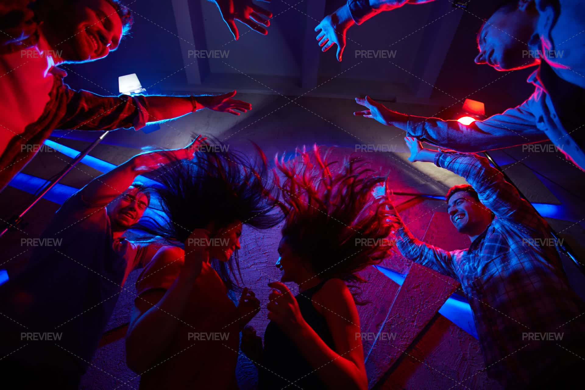 Dancer Funy Funny Dancers - Stock Photos | Motion Array