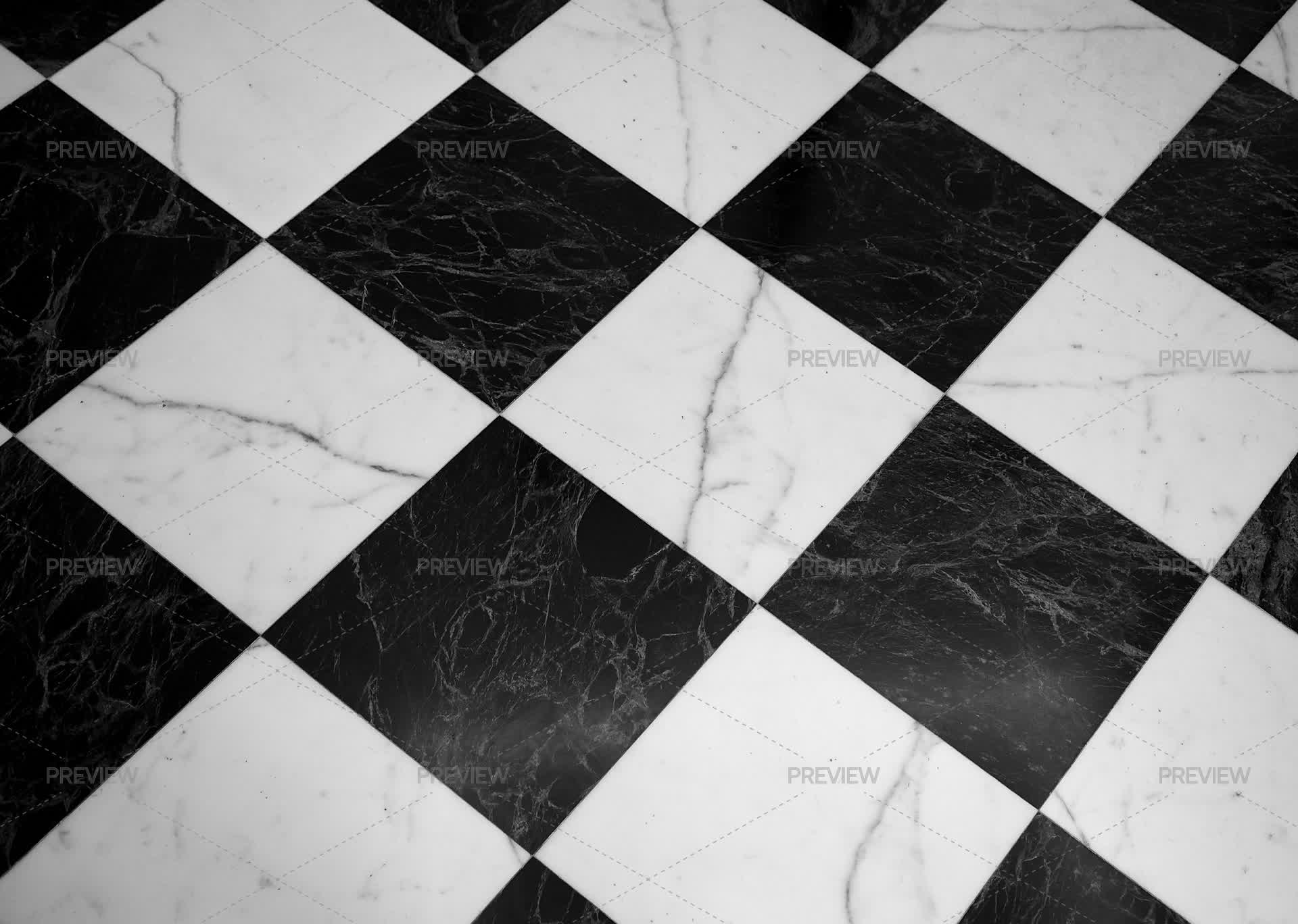 Checkered Floor - Stock Photos | Motion Array