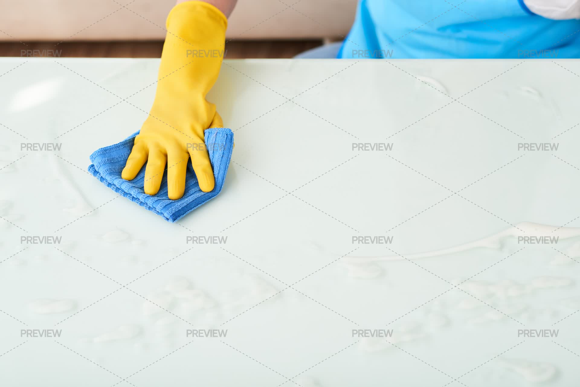 Cleaning Table - Stock Photos | Motion Array