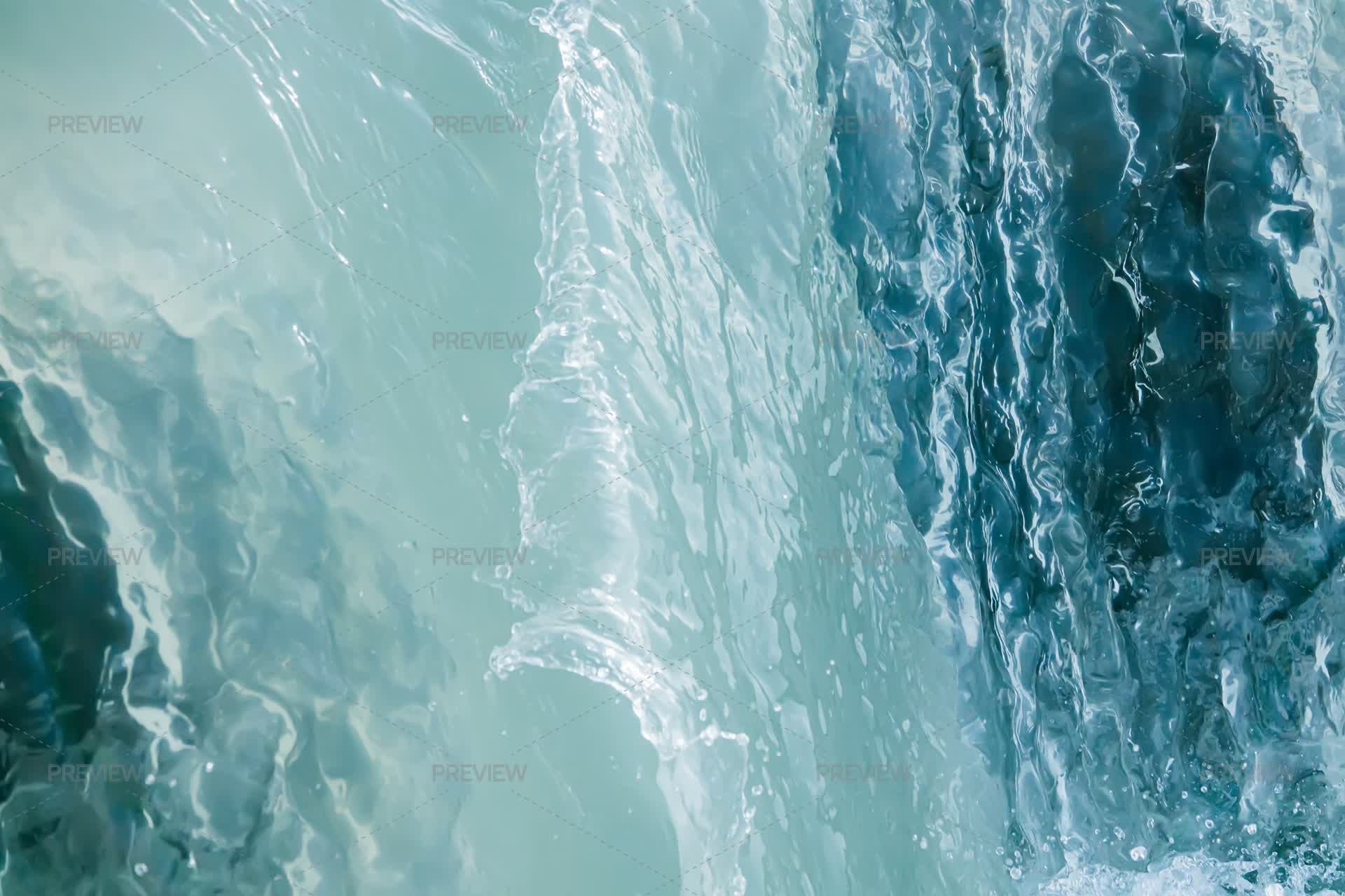 Large Stream Of Water - Stock Photos | Motion Array
